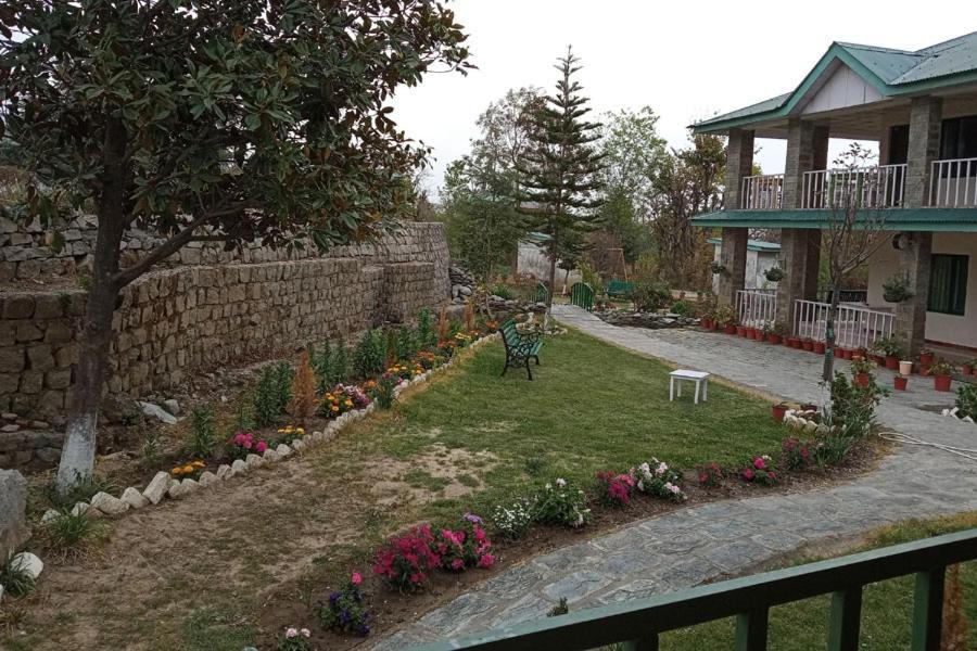 Nagri Resort Палампур Экстерьер фото