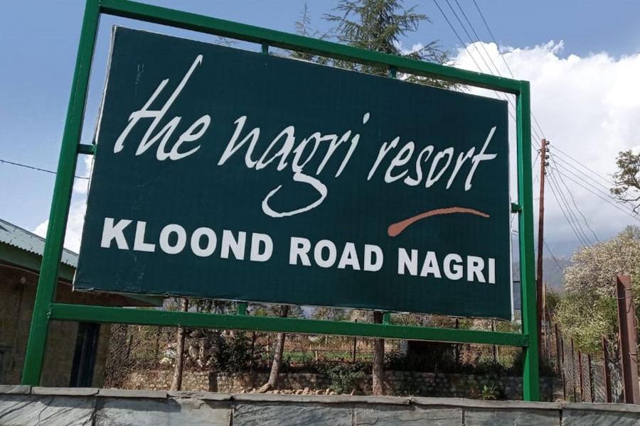 Nagri Resort Палампур Экстерьер фото