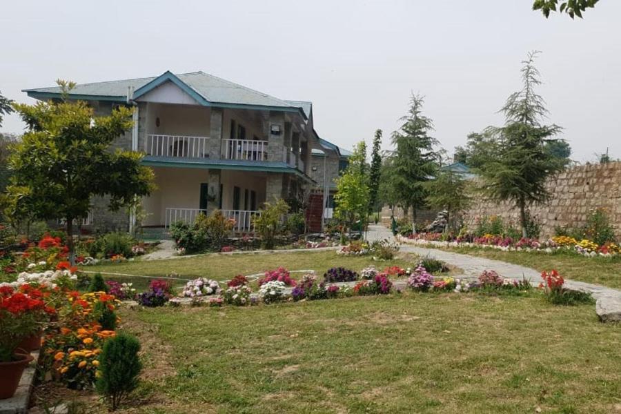 Nagri Resort Палампур Экстерьер фото