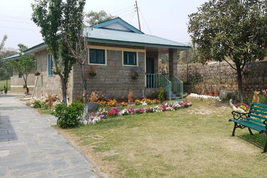 Nagri Resort Палампур Экстерьер фото