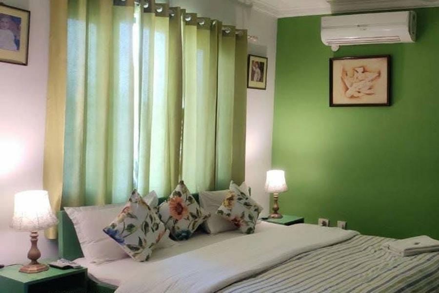 Nagri Resort Палампур Экстерьер фото